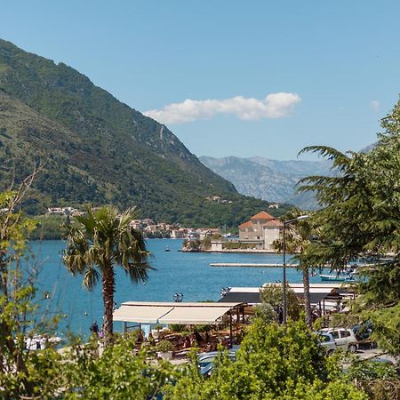 Ocea Studio Apartments Kotor Extérieur photo