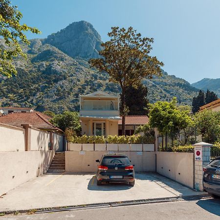 Ocea Studio Apartments Kotor Extérieur photo