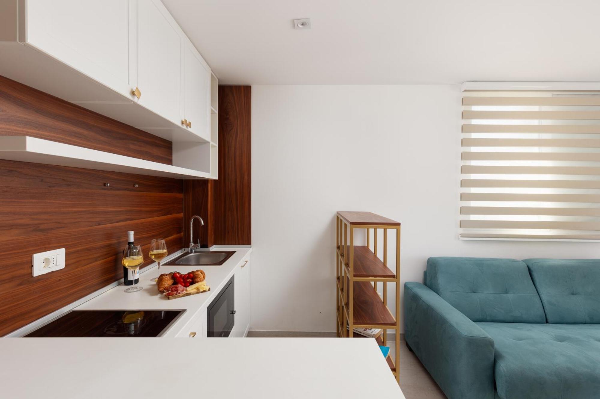 Ocea Studio Apartments Kotor Extérieur photo