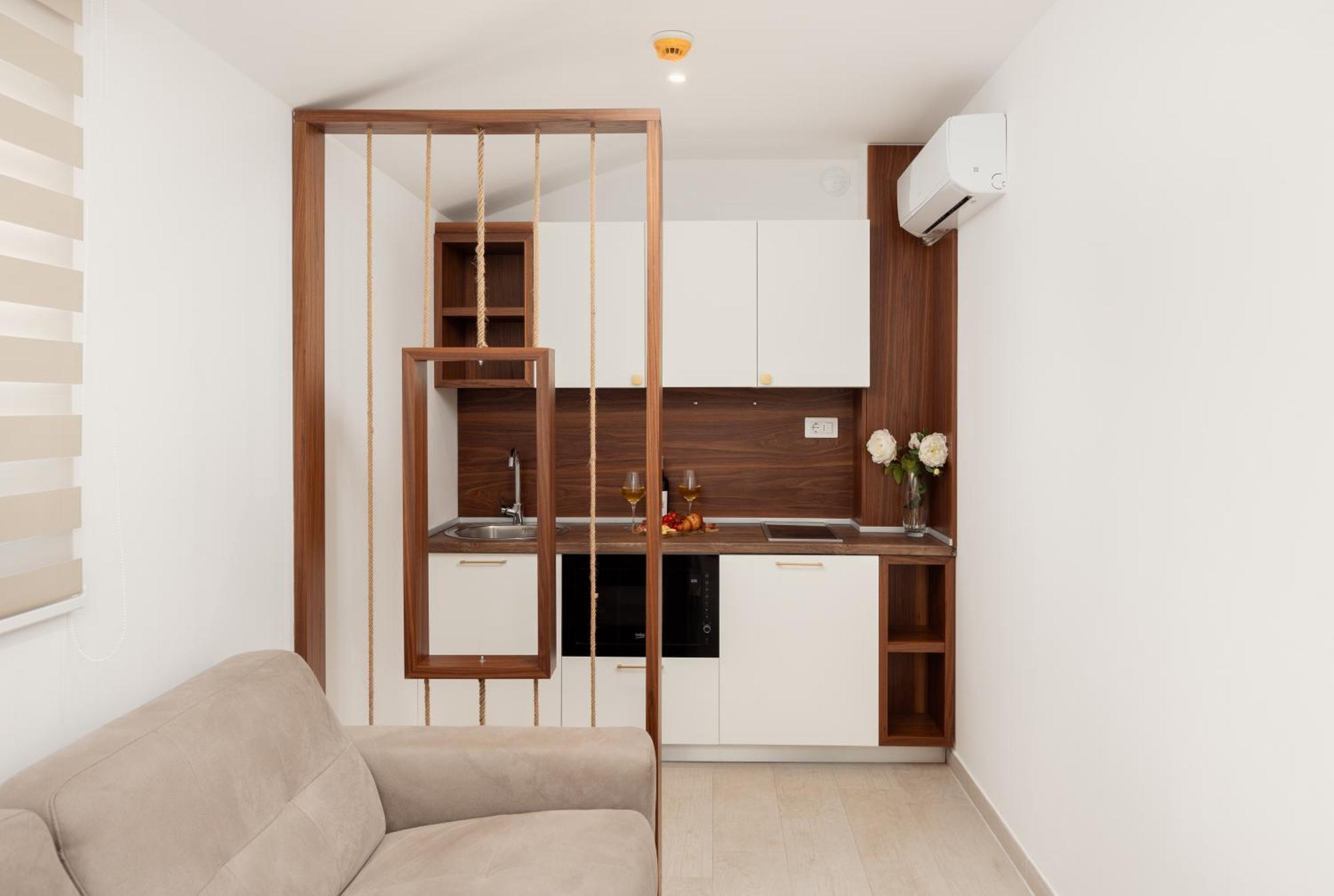 Ocea Studio Apartments Kotor Extérieur photo