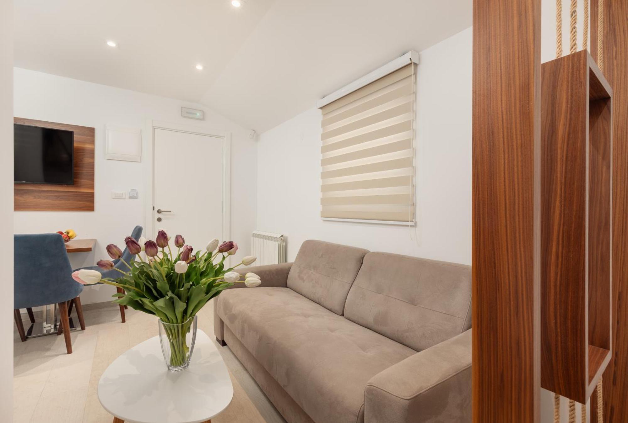 Ocea Studio Apartments Kotor Extérieur photo
