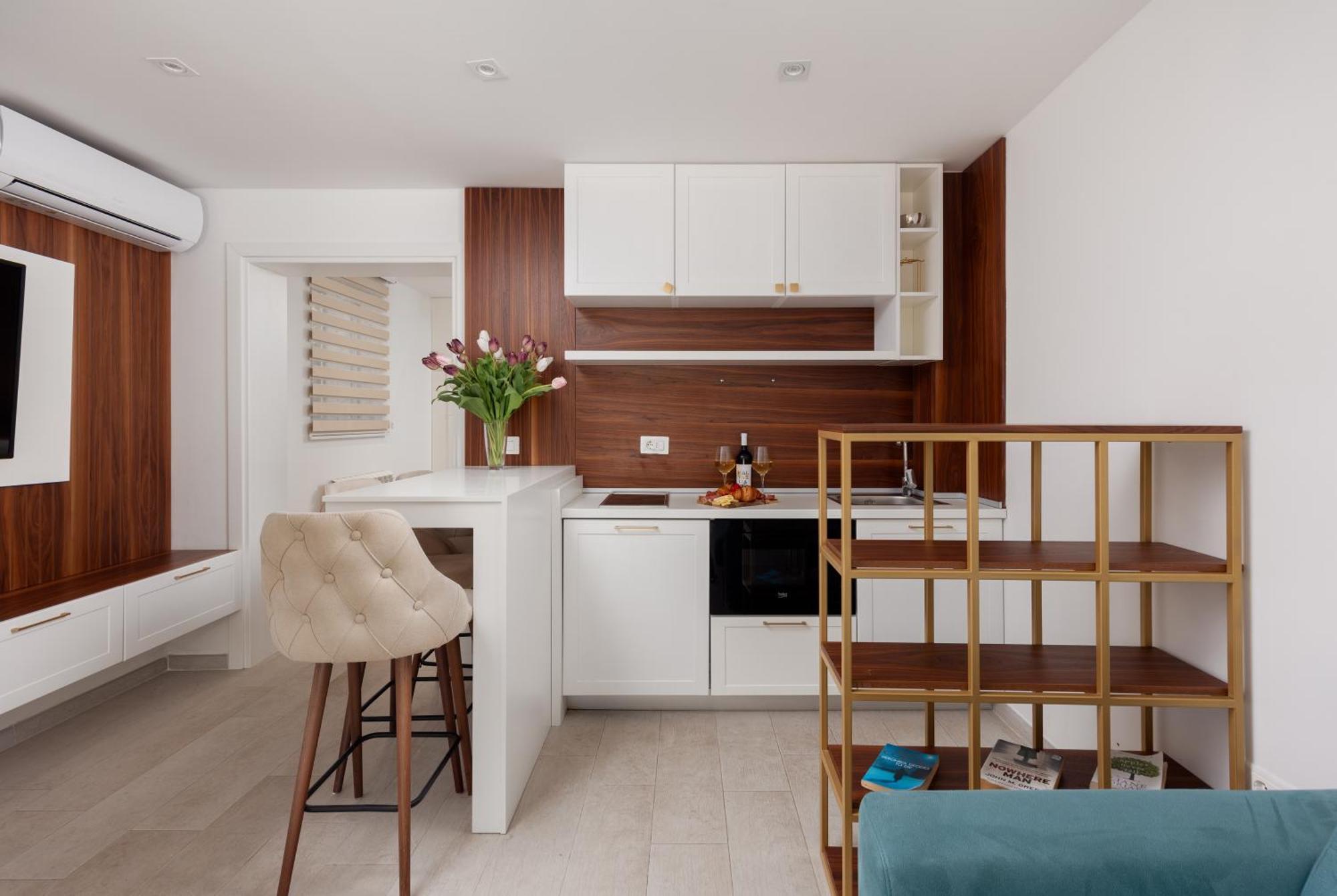 Ocea Studio Apartments Kotor Extérieur photo