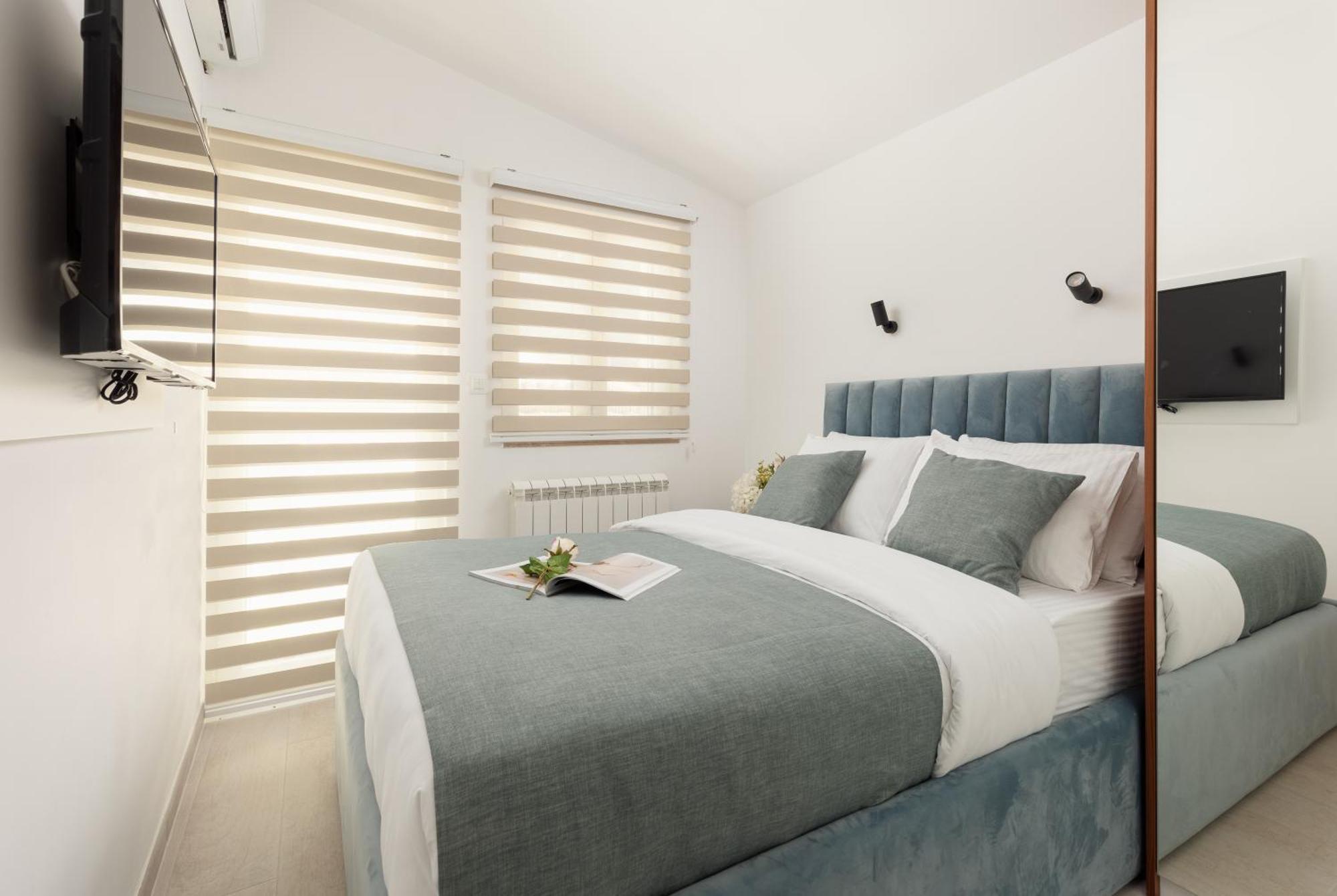 Ocea Studio Apartments Kotor Extérieur photo