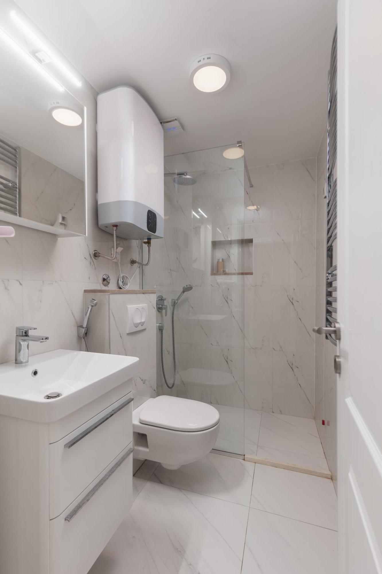 Ocea Studio Apartments Kotor Extérieur photo