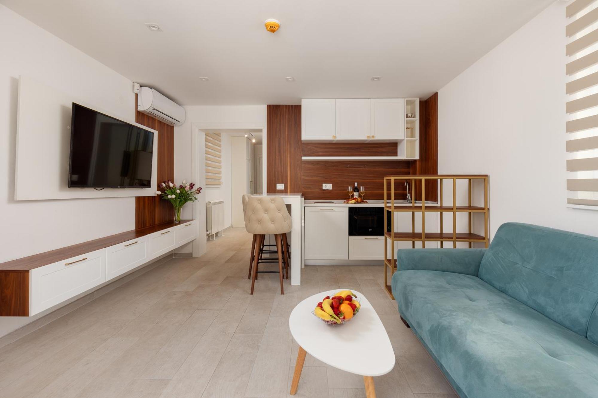 Ocea Studio Apartments Kotor Extérieur photo