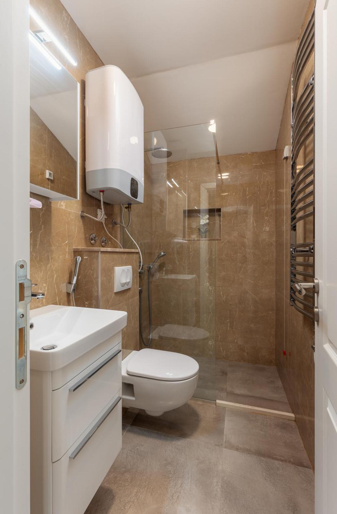 Ocea Studio Apartments Kotor Extérieur photo