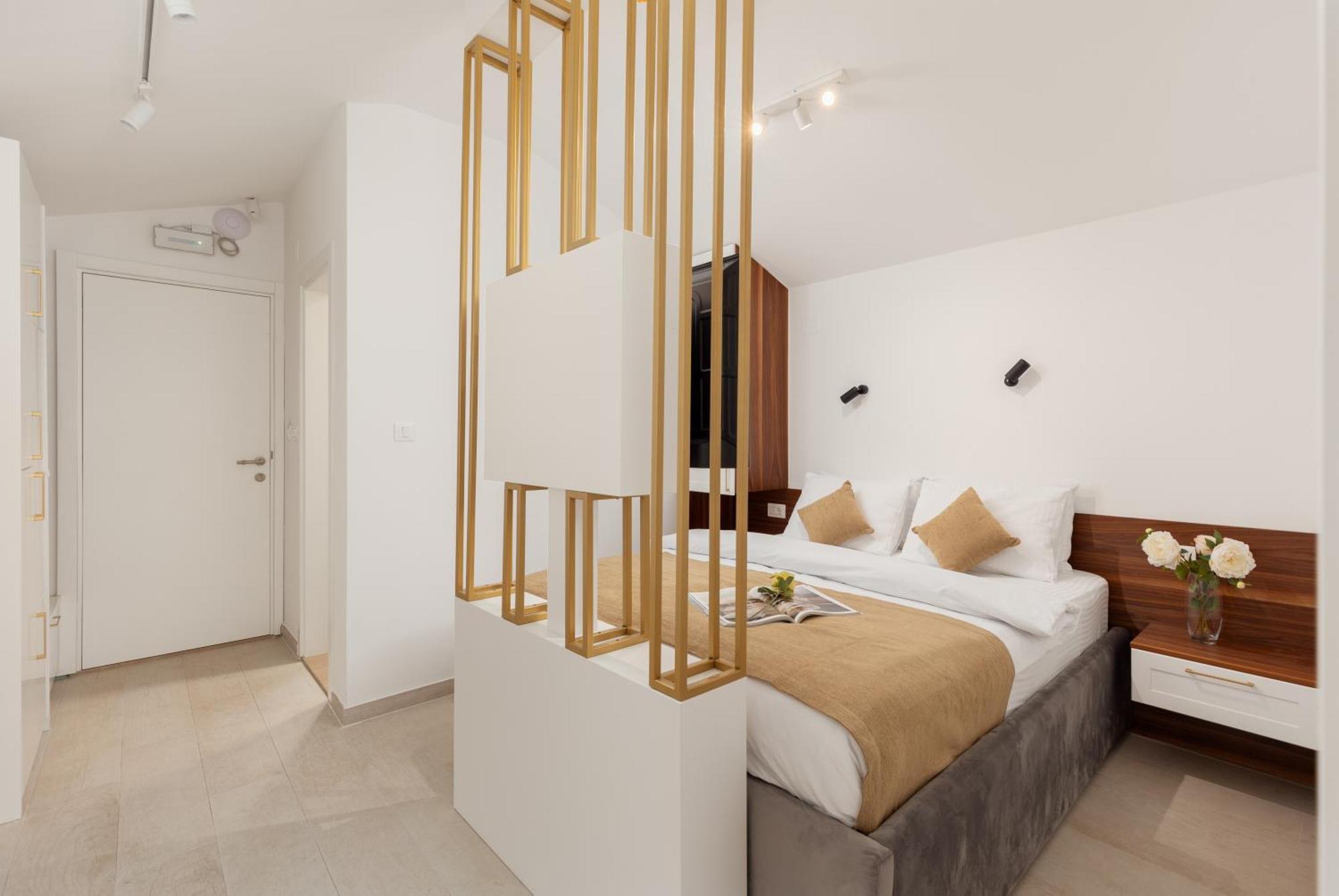 Ocea Studio Apartments Kotor Extérieur photo