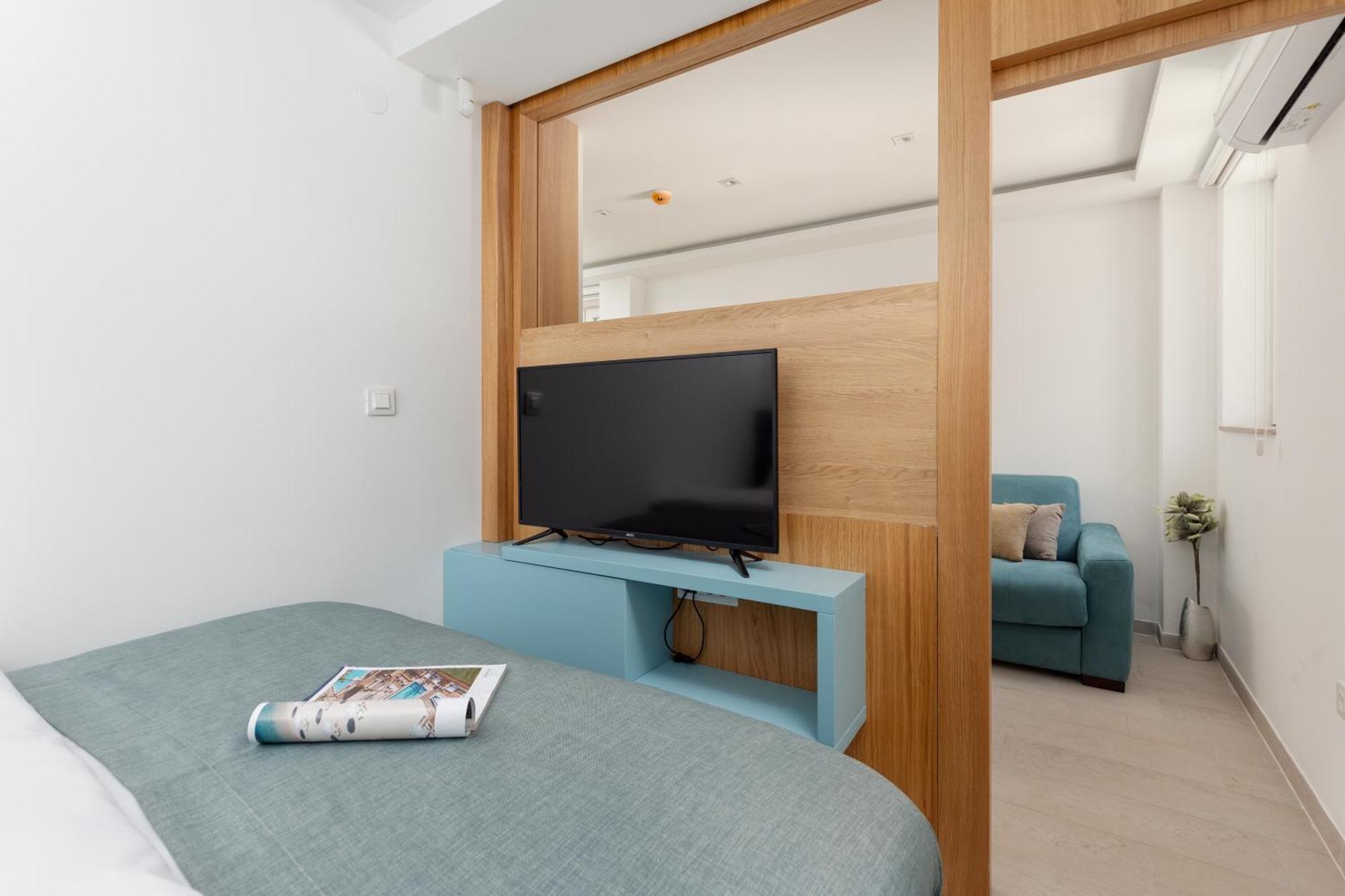 Ocea Studio Apartments Kotor Extérieur photo