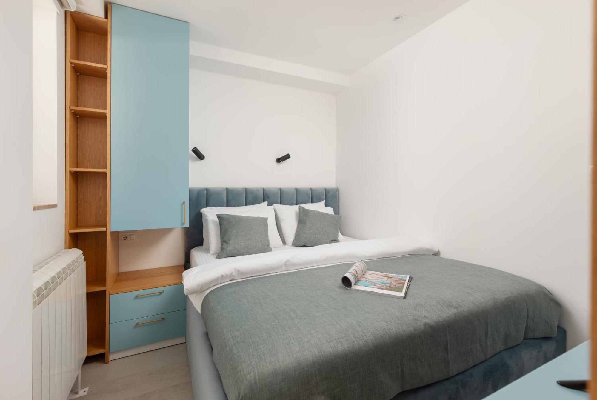 Ocea Studio Apartments Kotor Extérieur photo
