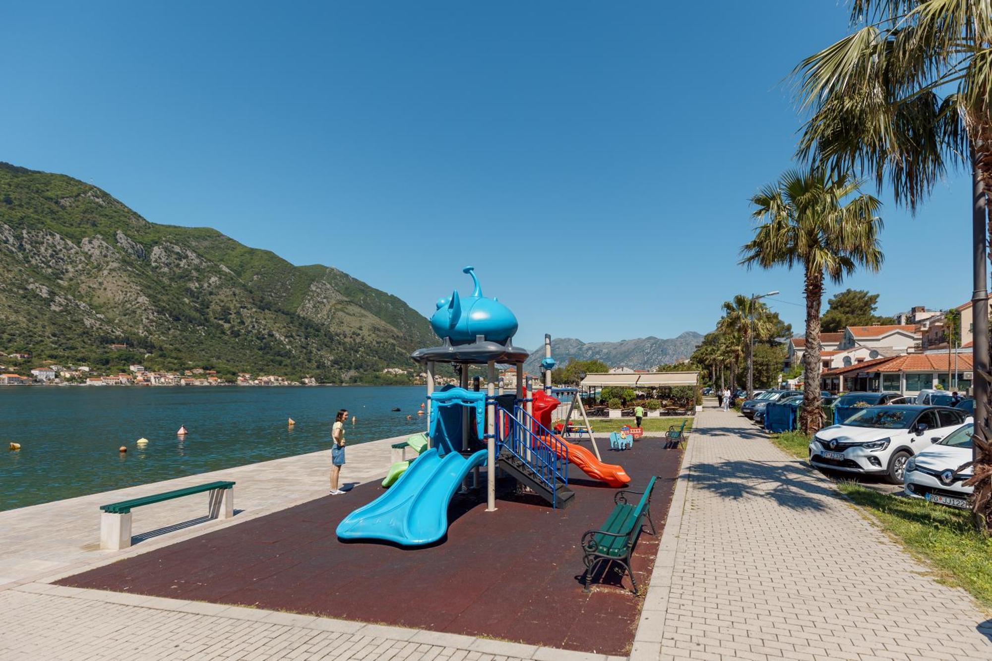 Ocea Studio Apartments Kotor Extérieur photo